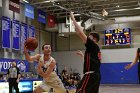 MBBall vs Clark  Wheaton College men's basketball vs Clark University. - Photo By: KEITH NORDSTROM : Wheaton, basketball